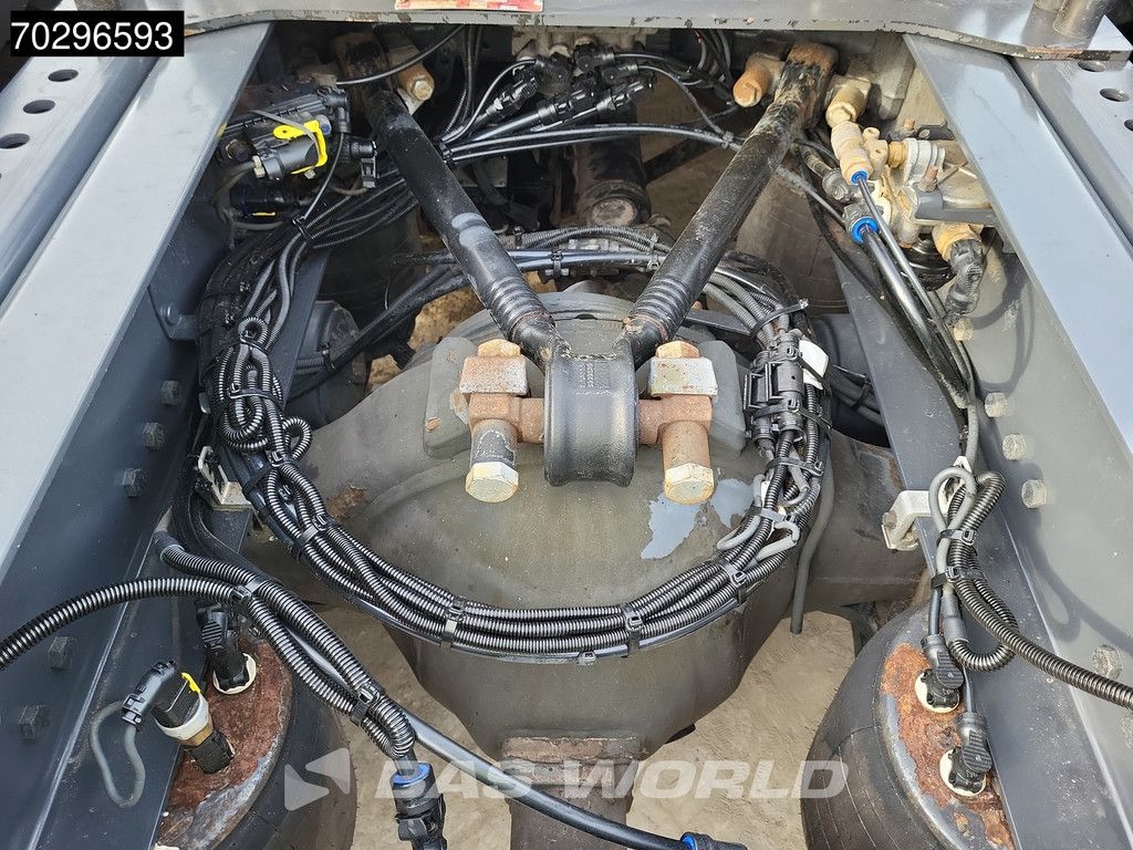 Scania S S500 4X2 Retarder 2xTanks Hydraulic ACC Navi Euro 6