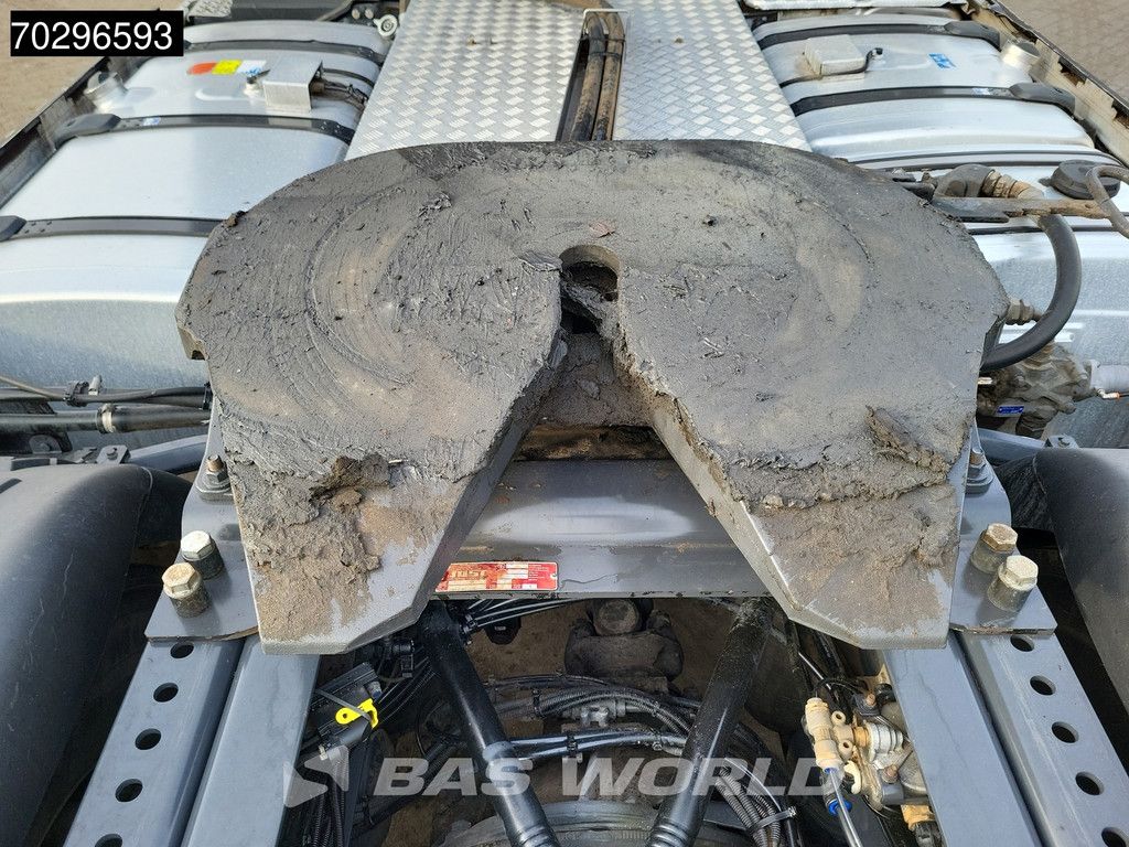 Scania S S500 4X2 Retarder 2xTanks Hydraulic ACC Navi Euro 6