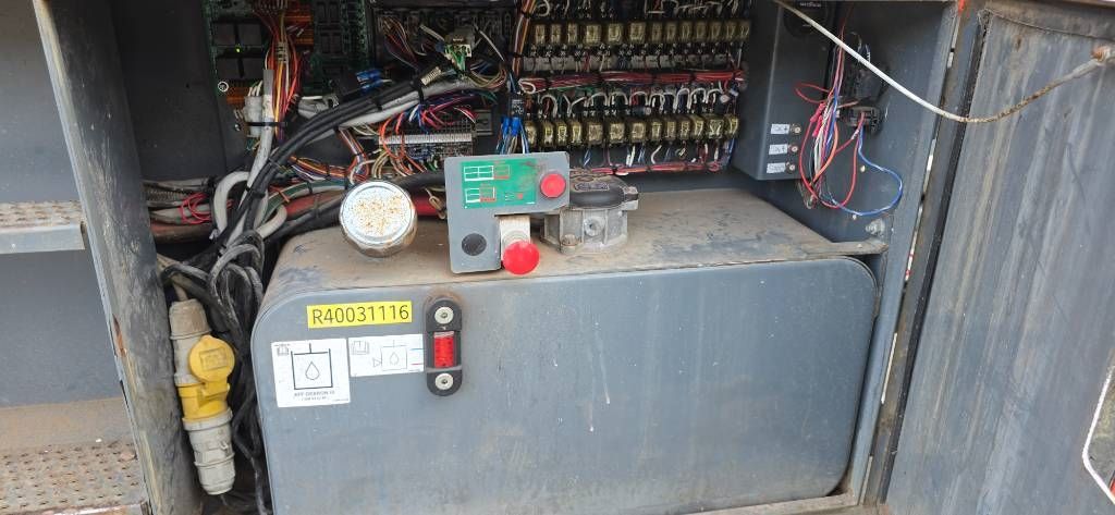 SkyJack SJ 9241 RT schaarhoogwerker diesel 9241 14m