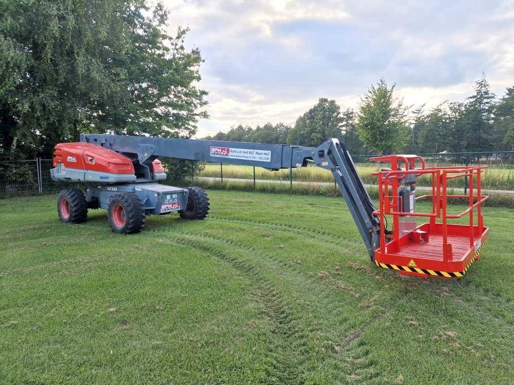 SkyJack SJ66T 4x4 diesel telescoophoogwerker hoogwerker 22