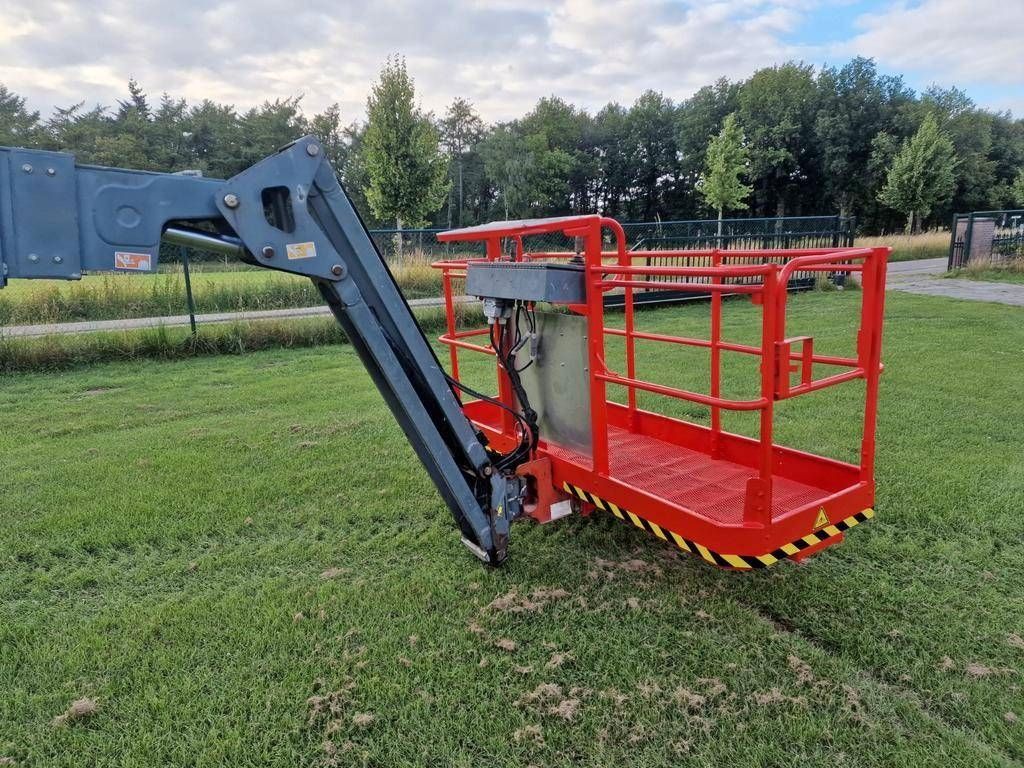 SkyJack SJ66T 4x4 diesel telescoophoogwerker hoogwerker 22