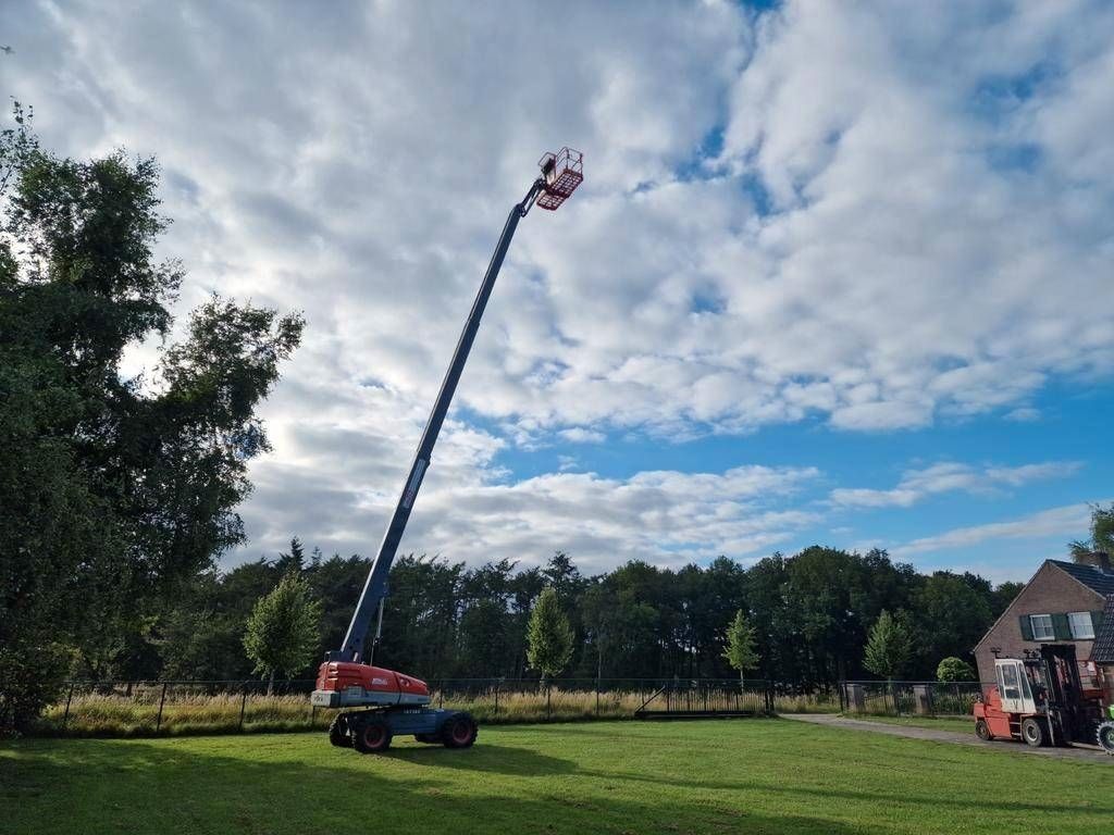 SkyJack SJ66T 4x4 diesel telescoophoogwerker hoogwerker 22