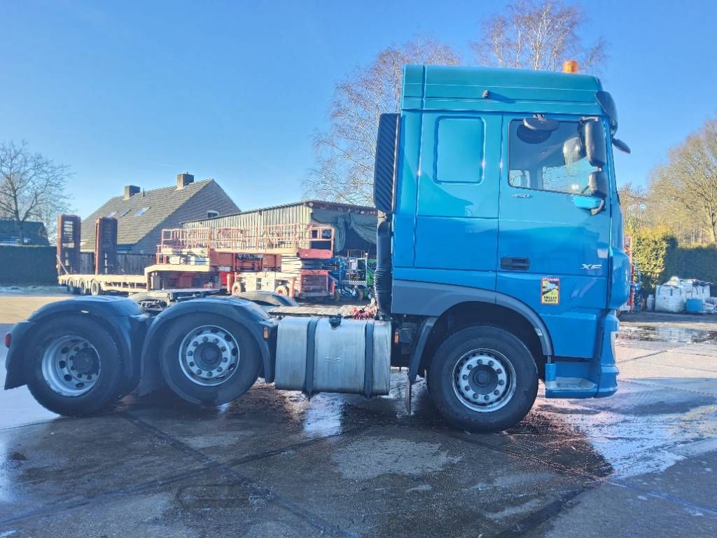 DAF XF 450 liftas vrachtwagen Daf euro6 450pk xf