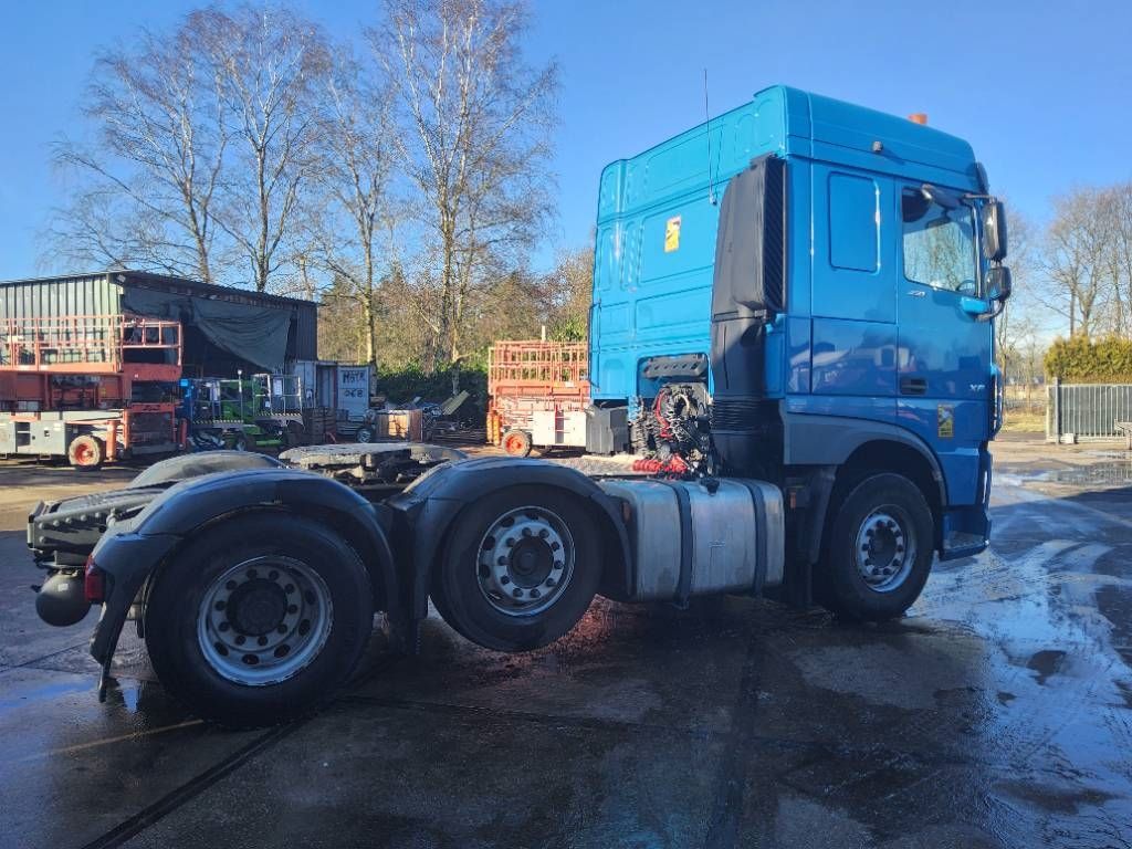 DAF XF 450 liftas vrachtwagen Daf euro6 450pk xf
