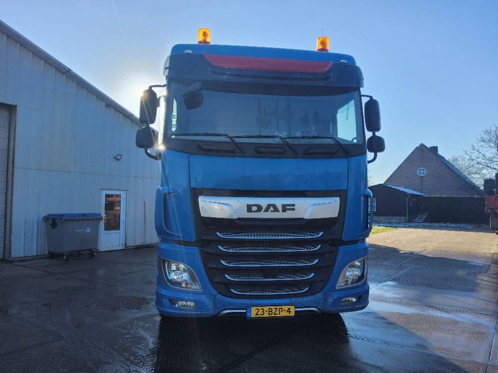 DAF XF 450 liftas vrachtwagen Daf euro6 450pk xf