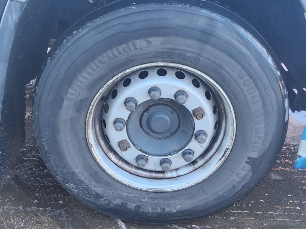 DAF XF 450 liftas vrachtwagen Daf euro6 450pk xf