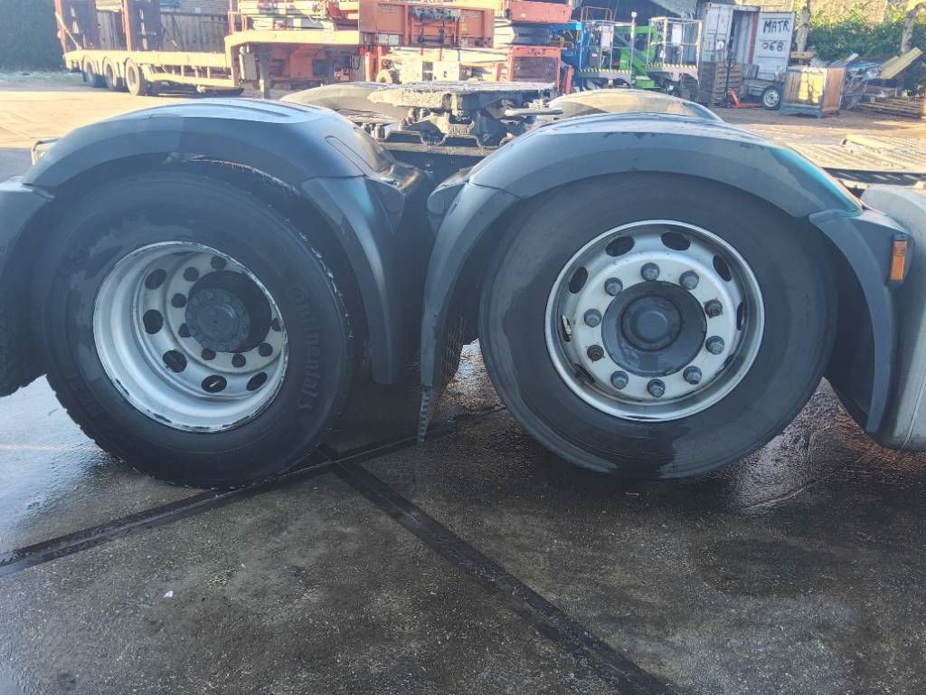 DAF XF 450 liftas vrachtwagen Daf euro6 450pk xf