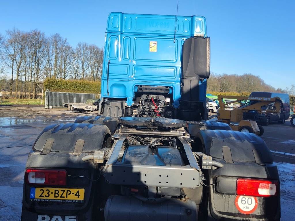 DAF XF 450 liftas vrachtwagen Daf euro6 450pk xf