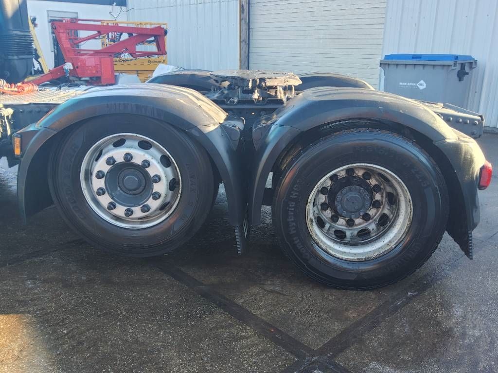 DAF XF 450 liftas vrachtwagen Daf euro6 450pk xf
