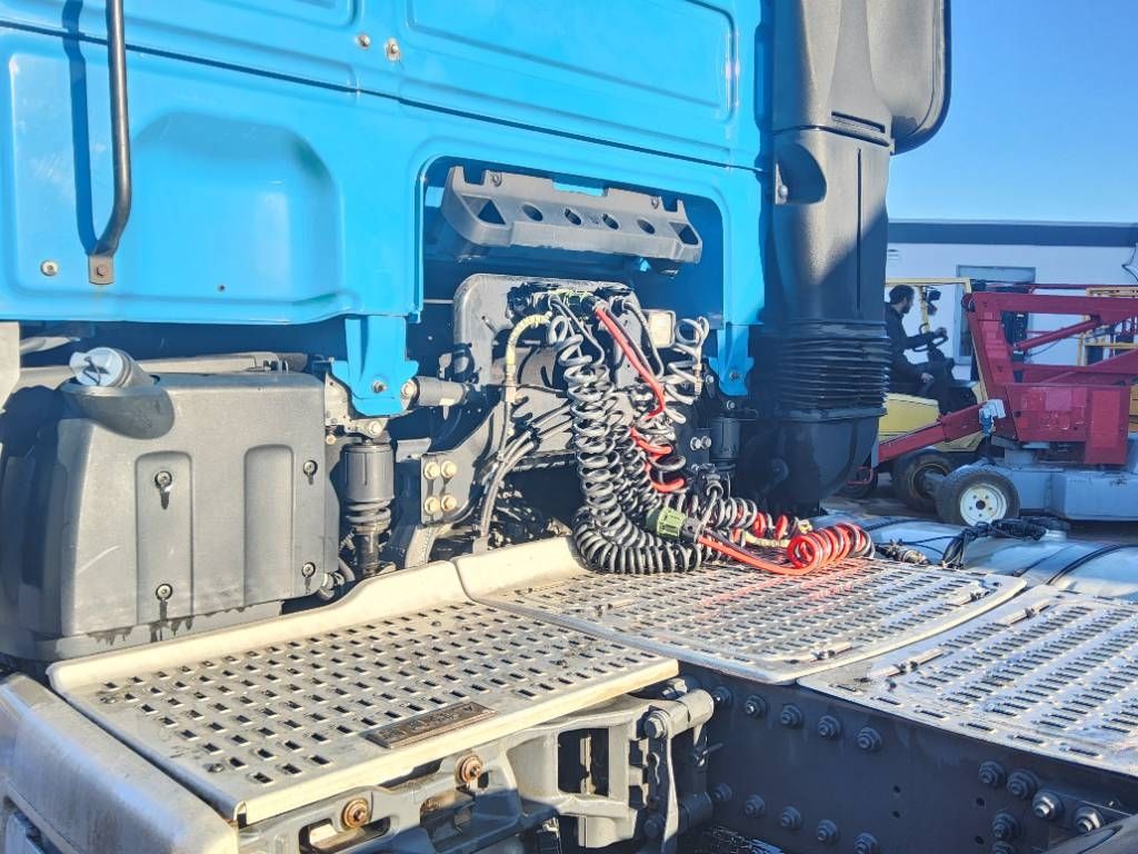 DAF XF 450 liftas vrachtwagen Daf euro6 450pk xf