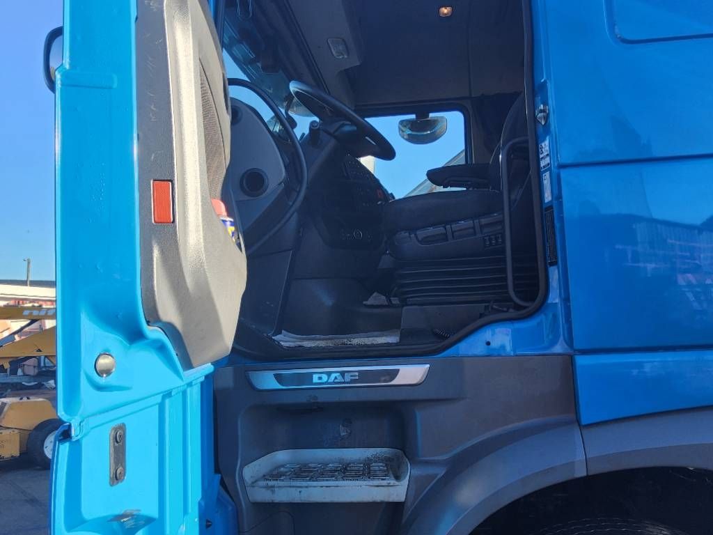 DAF XF 450 liftas vrachtwagen Daf euro6 450pk xf