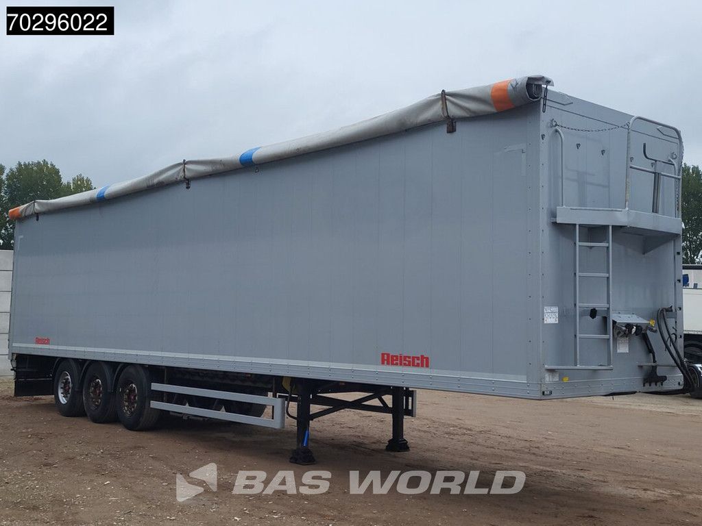 Reisch R24-RSBS-3-13 3 assen Liftachse 8mm 90m2