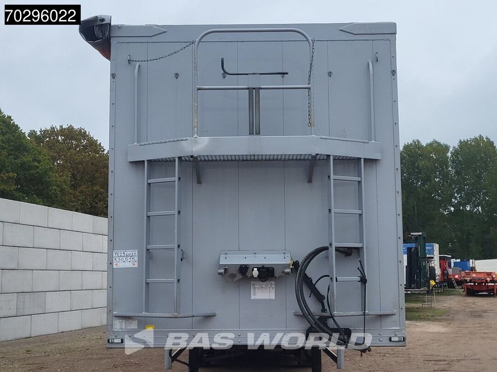 Reisch R24-RSBS-3-13 3 assen Liftachse 8mm 90m2