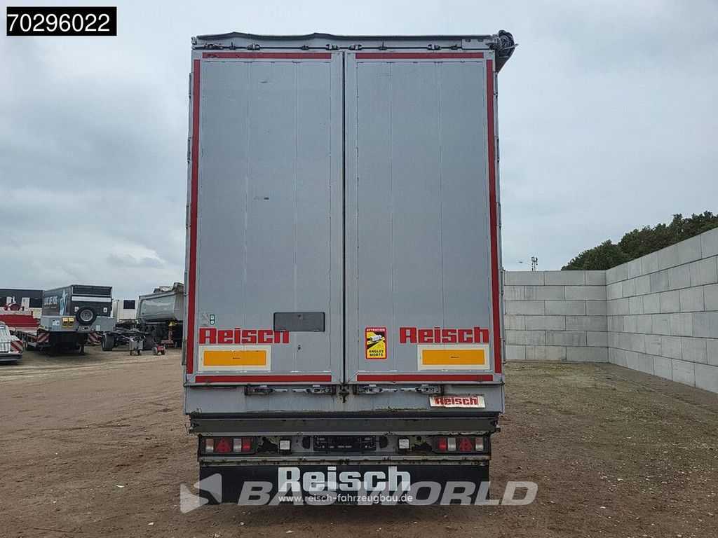 Reisch R24-RSBS-3-13 3 assen Liftachse 8mm 90m2