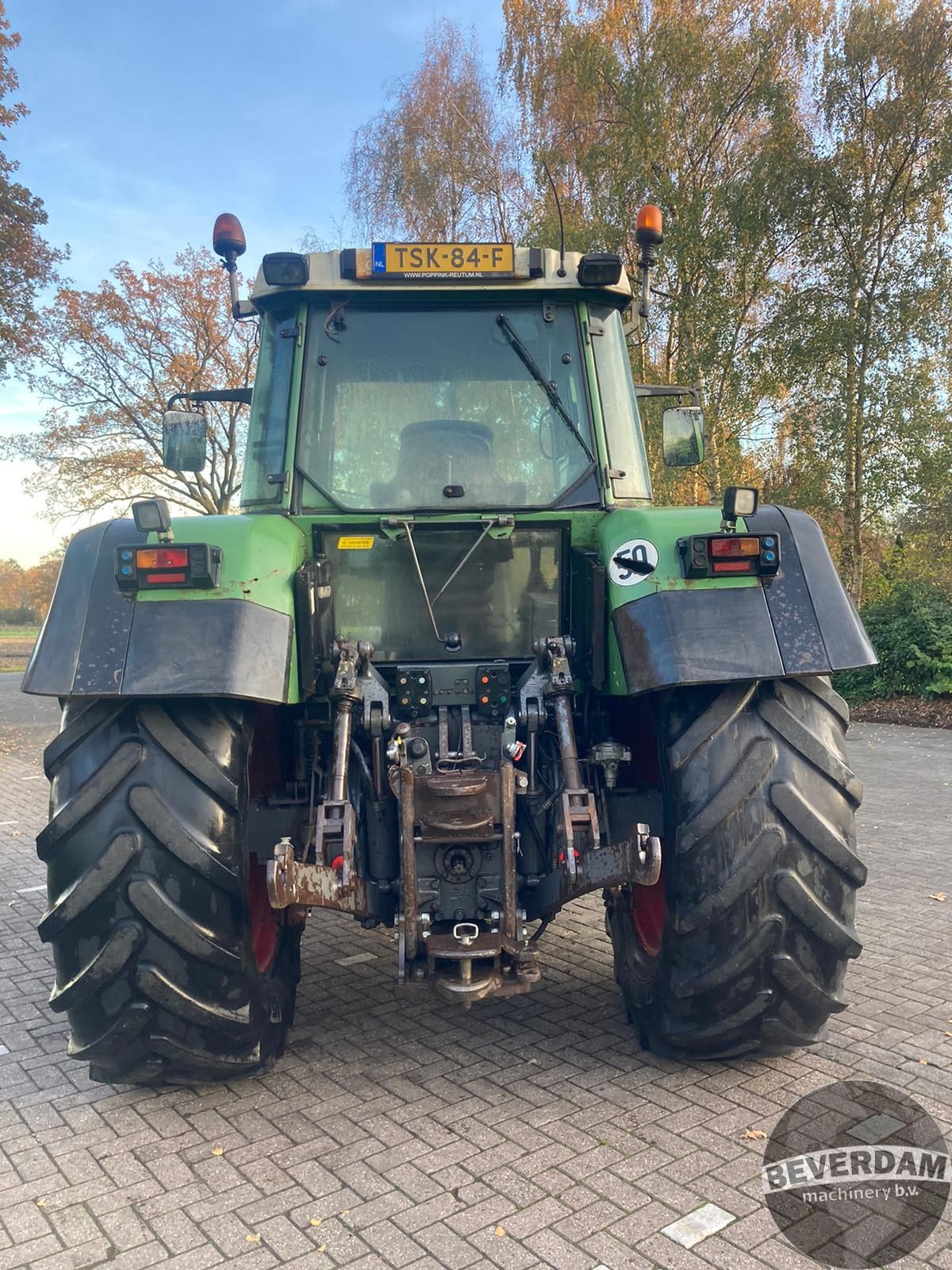 Fendt Favorit 824