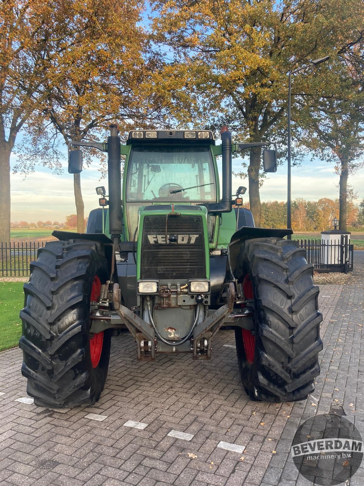 Fendt Favorit 824