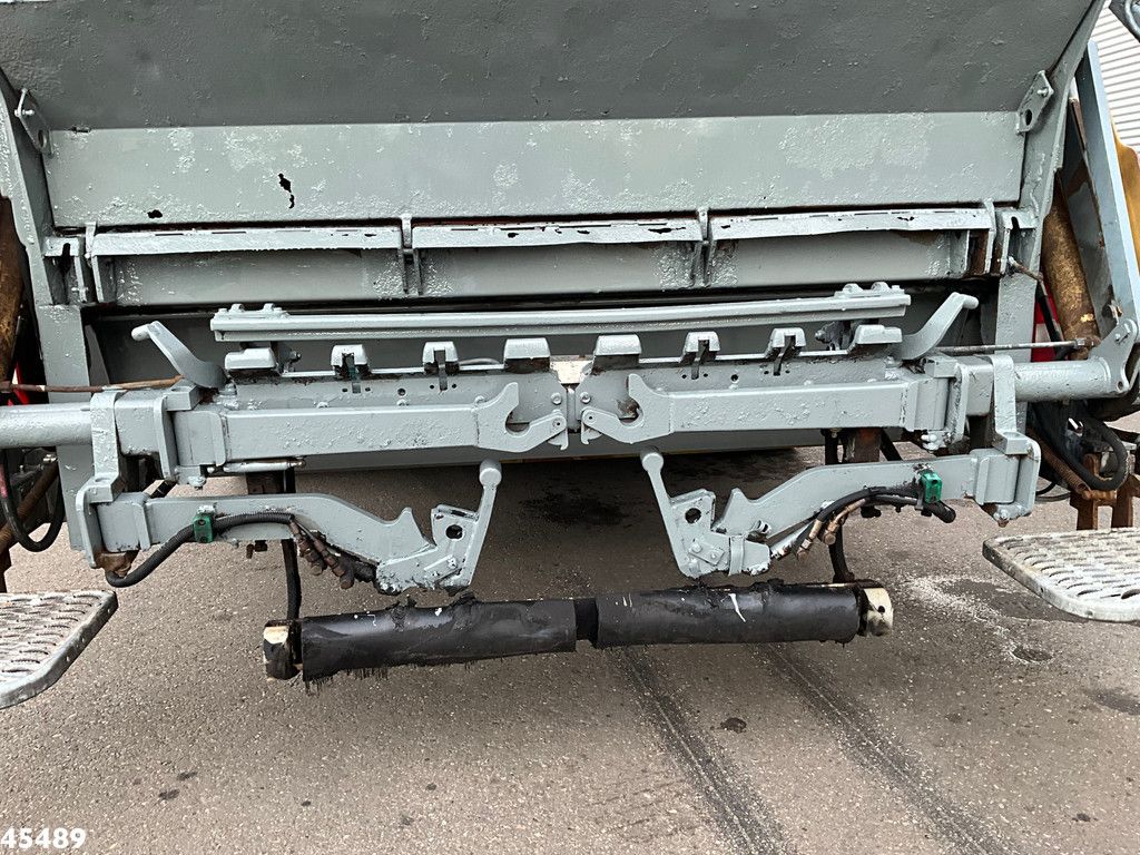 DAF FAG 75 CF 310 Manual gearbox Geesink / van Schijndel 22m³