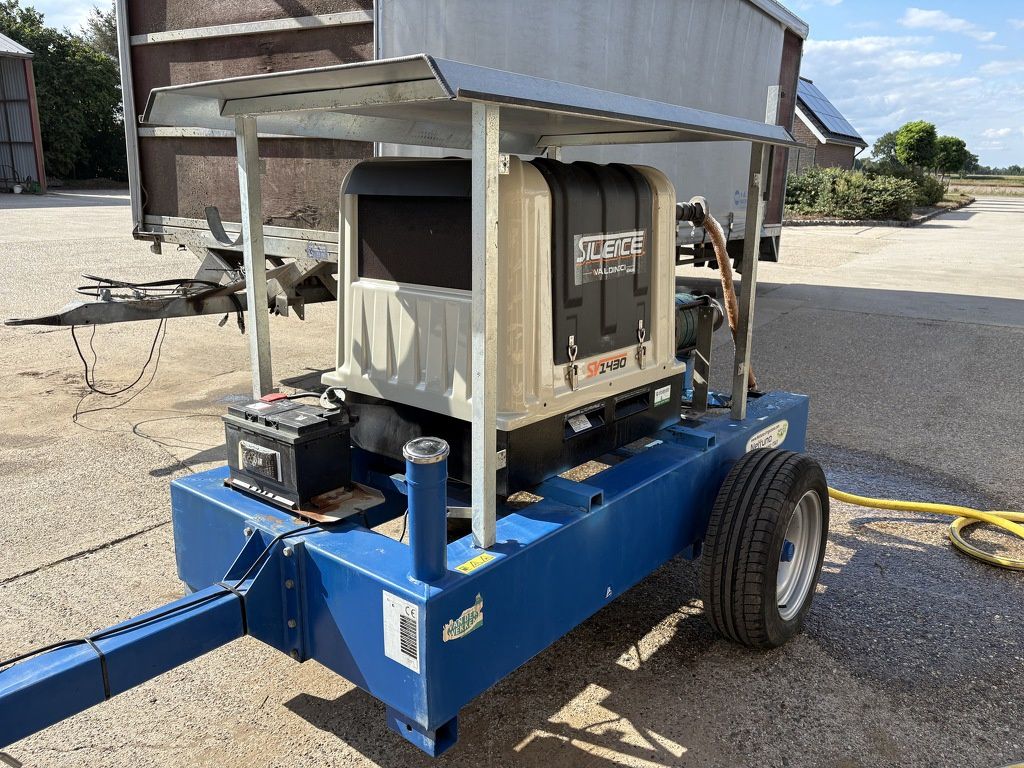 Nettuno Geluidsarm pompset