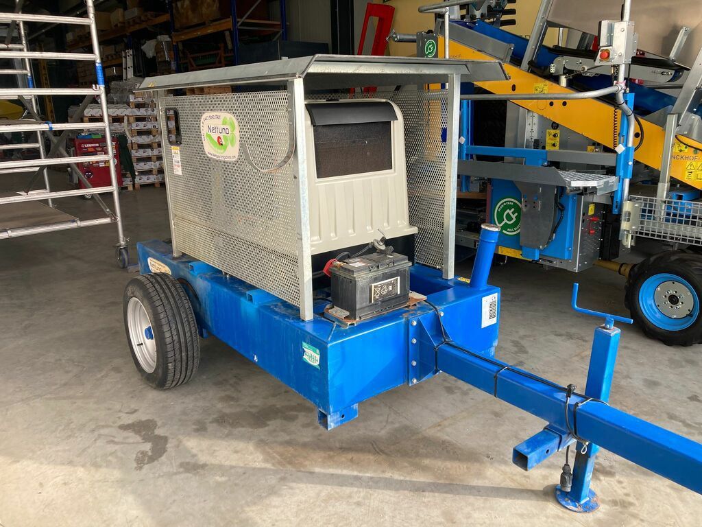 Nettuno Geluidsarm pompset