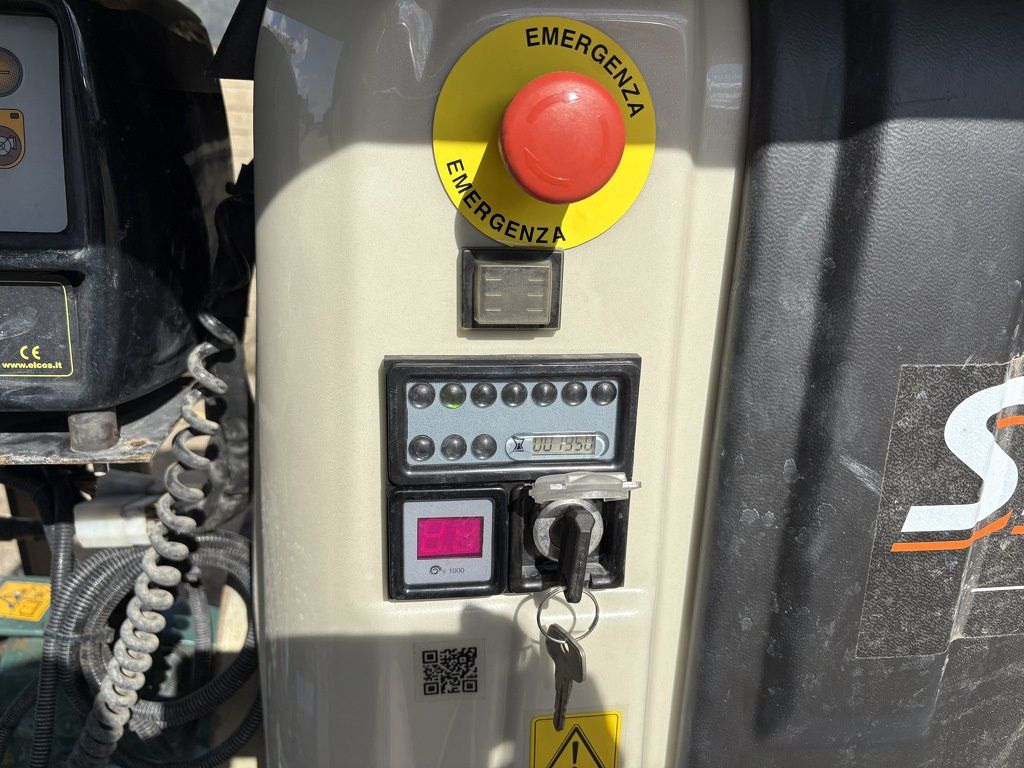 Nettuno Geluidsarm pompset