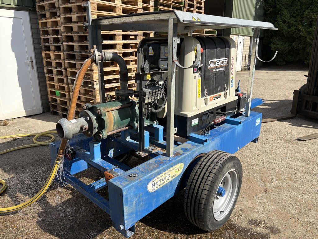 Nettuno Geluidsarm pompset