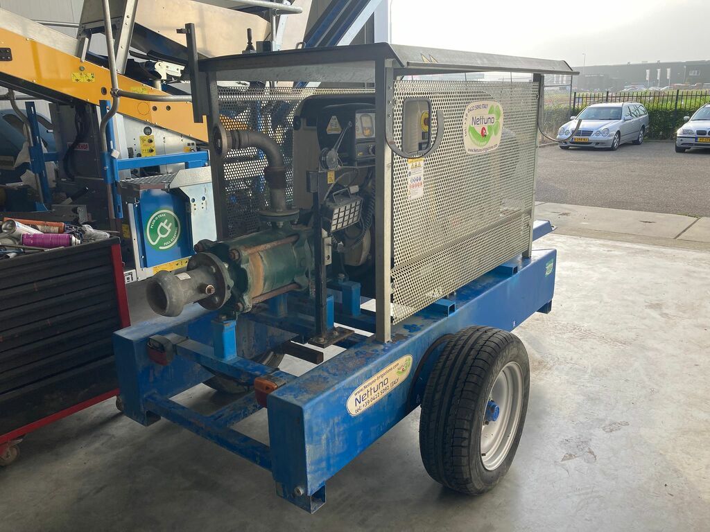 Nettuno Geluidsarm pompset