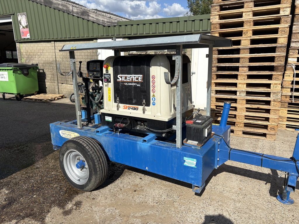 Nettuno Geluidsarm pompset