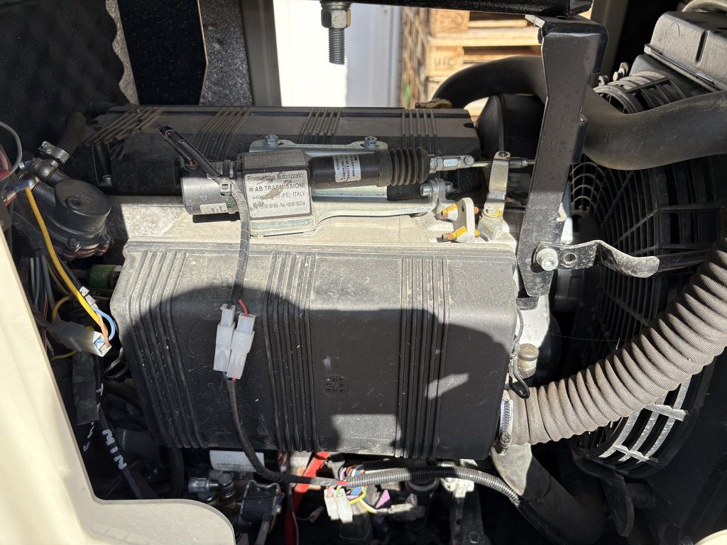 Nettuno Geluidsarm pompset