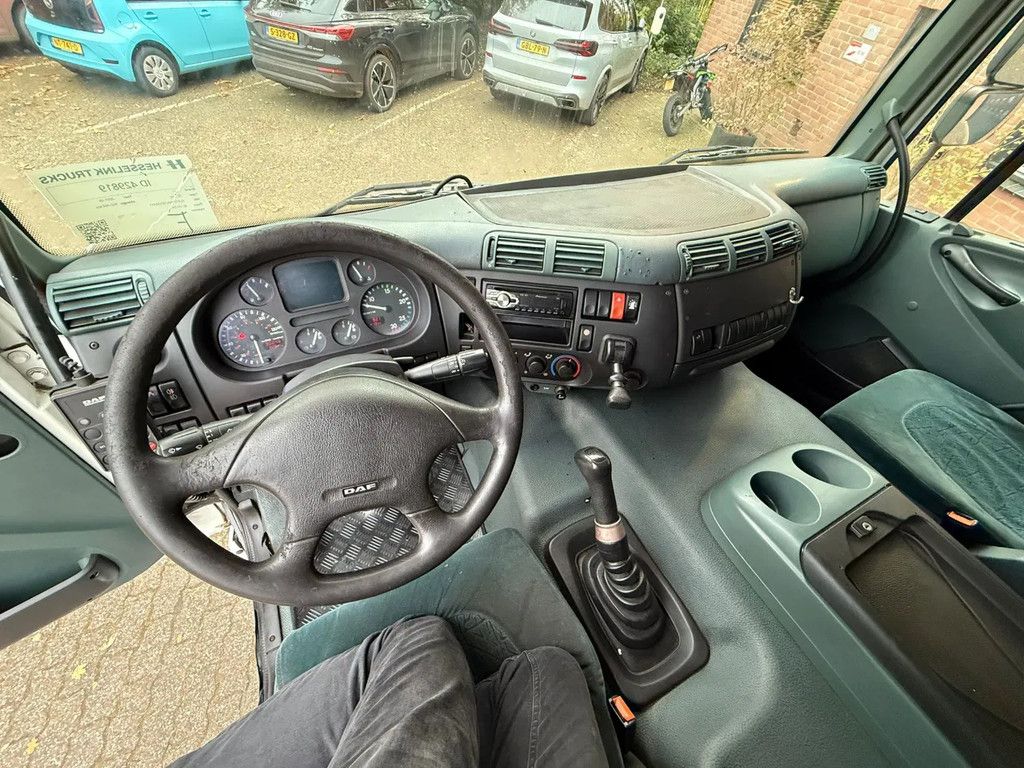 DAF CF 75.250 Handgeschakeld/Manual EURO 3