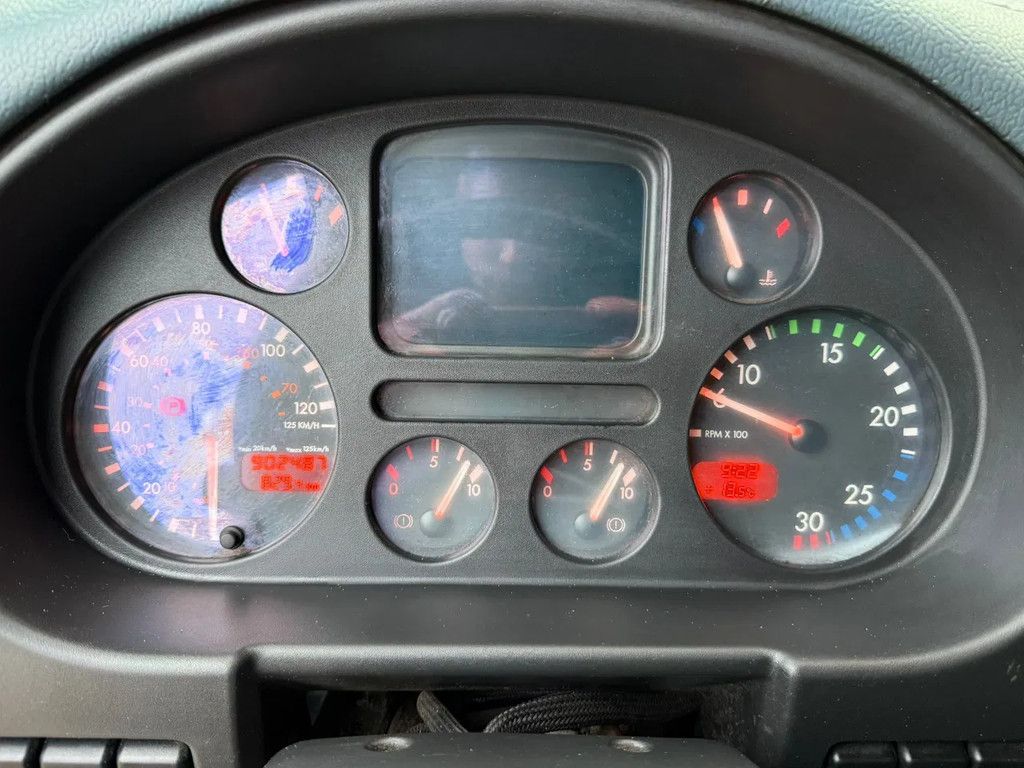 DAF CF 75.250 Handgeschakeld/Manual EURO 3