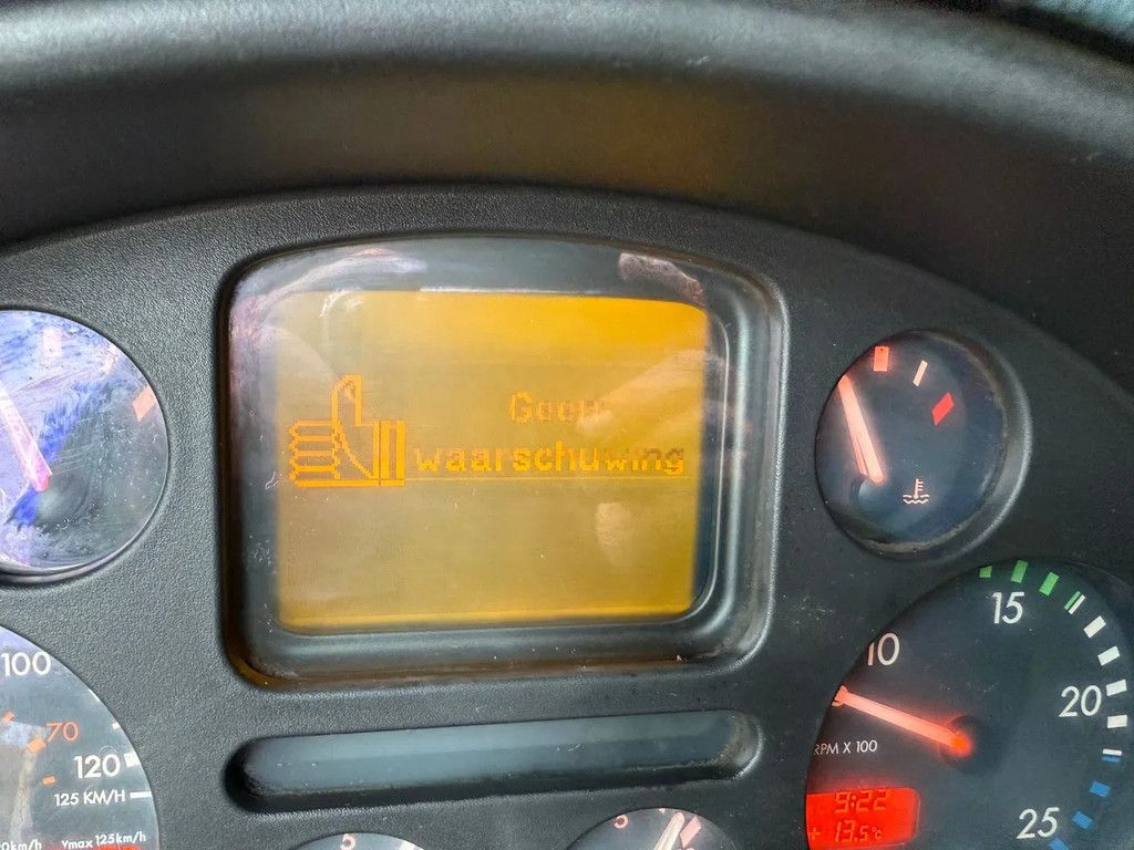 DAF CF 75.250 Handgeschakeld/Manual EURO 3