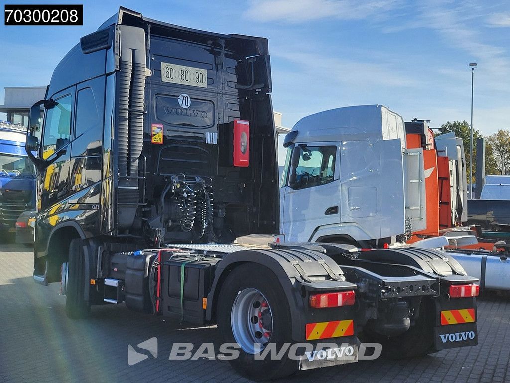 Volvo FH 460 4X2 Chassis K! Globetrotter VEB+ ADR
