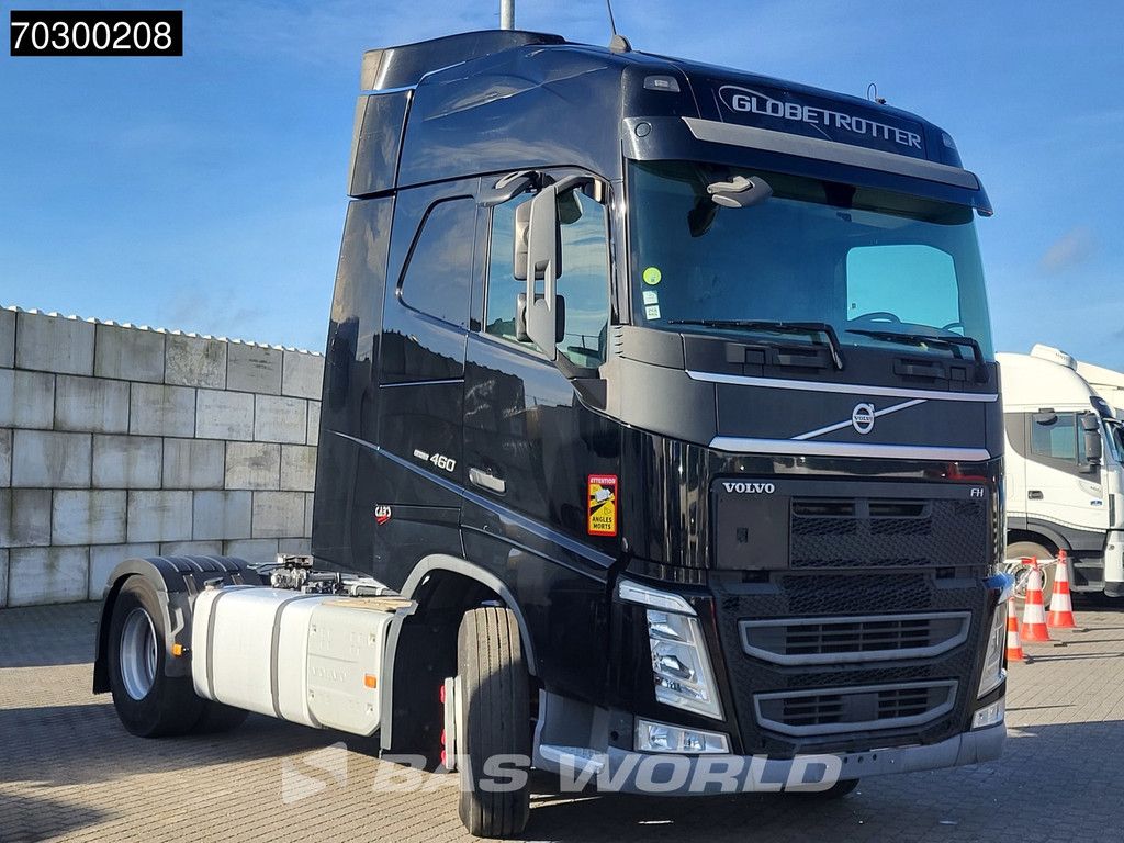 Volvo FH 460 4X2 Chassis K! Globetrotter VEB+ ADR