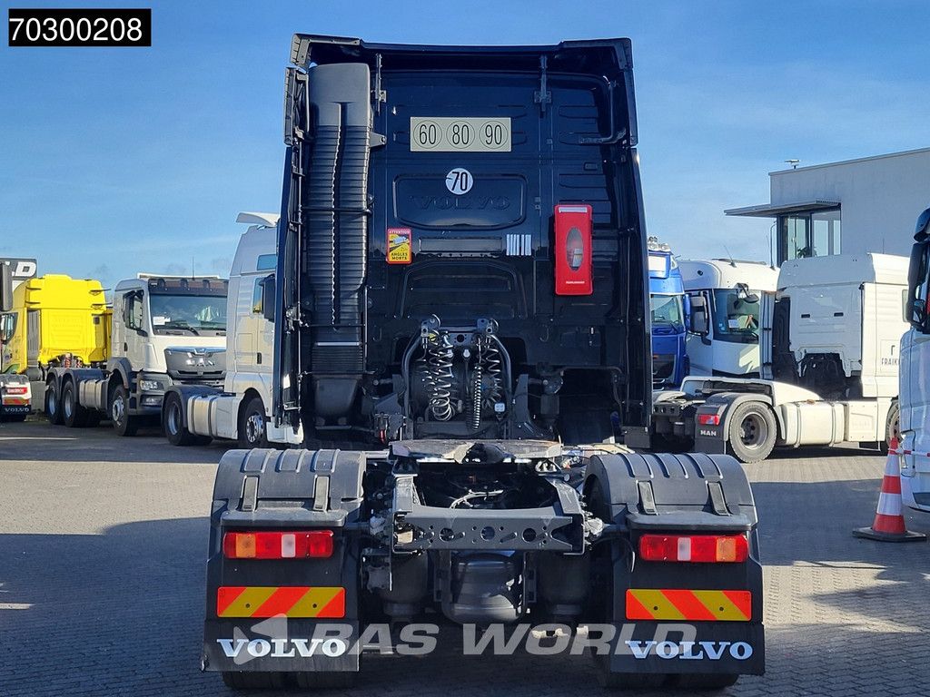Volvo FH 460 4X2 Chassis K! Globetrotter VEB+ ADR