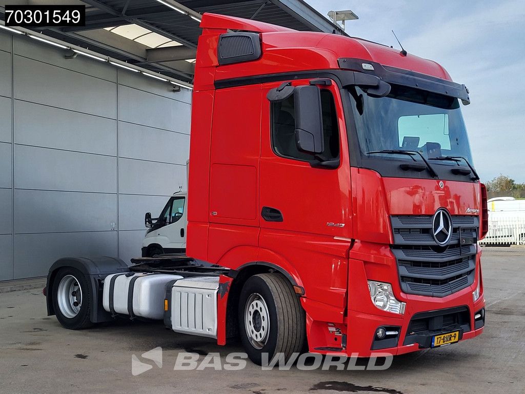 Mercedes Actros 1942 4X2 NL-Truck Mega StreamSpace