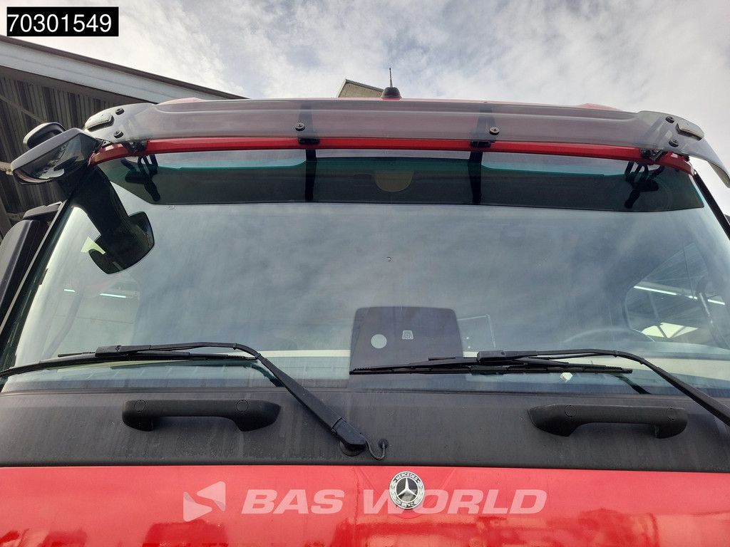 Mercedes Actros 1942 4X2 NL-Truck Mega StreamSpace