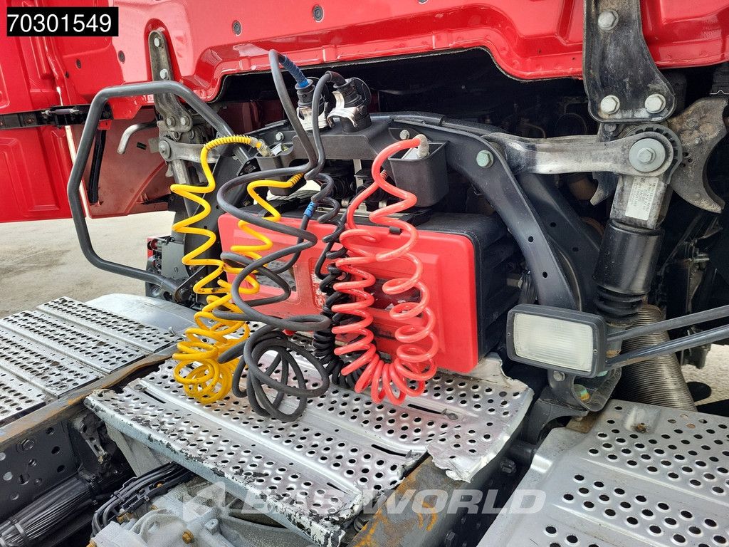 Mercedes Actros 1942 4X2 NL-Truck Mega StreamSpace