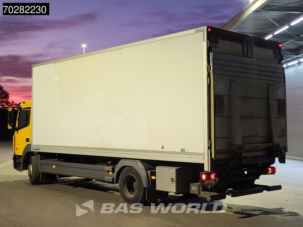 Mercedes Atego Atego 1324 4X2 Thermo-King T-1200R 1500kg Ladebordwand Automatic Euro 6