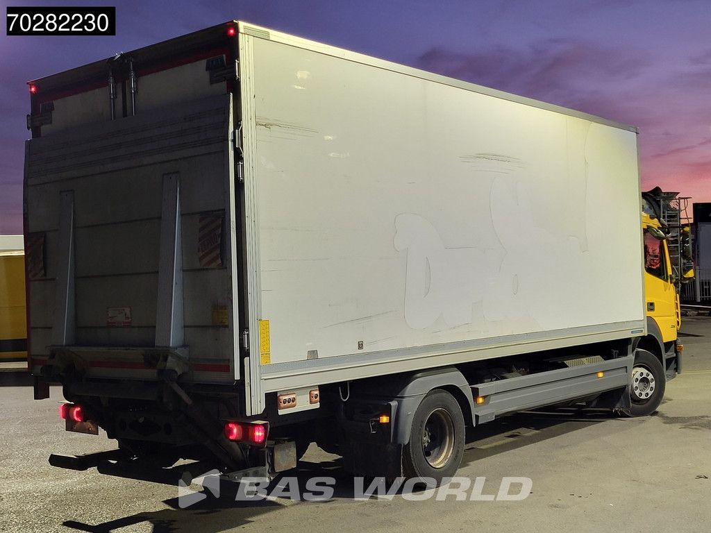 Mercedes Atego Atego 1324 4X2 Thermo-King T-1200R 1500kg Ladebordwand Automatic Euro 6