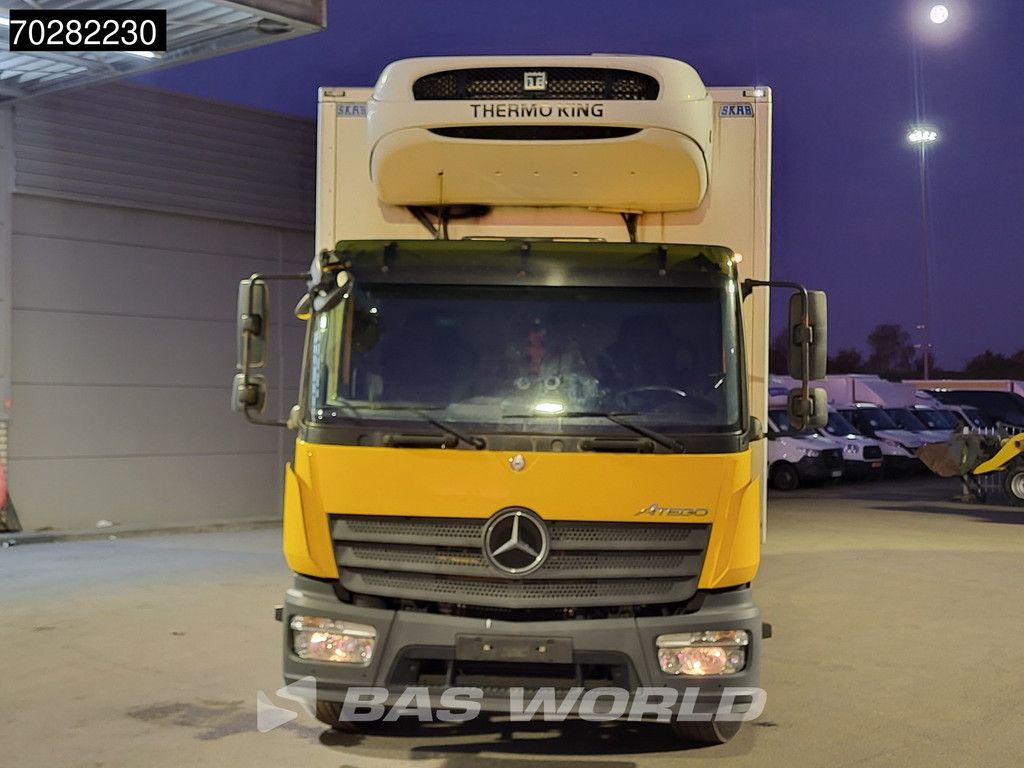 Mercedes Atego Atego 1324 4X2 Thermo-King T-1200R 1500kg Ladebordwand Automatic Euro 6