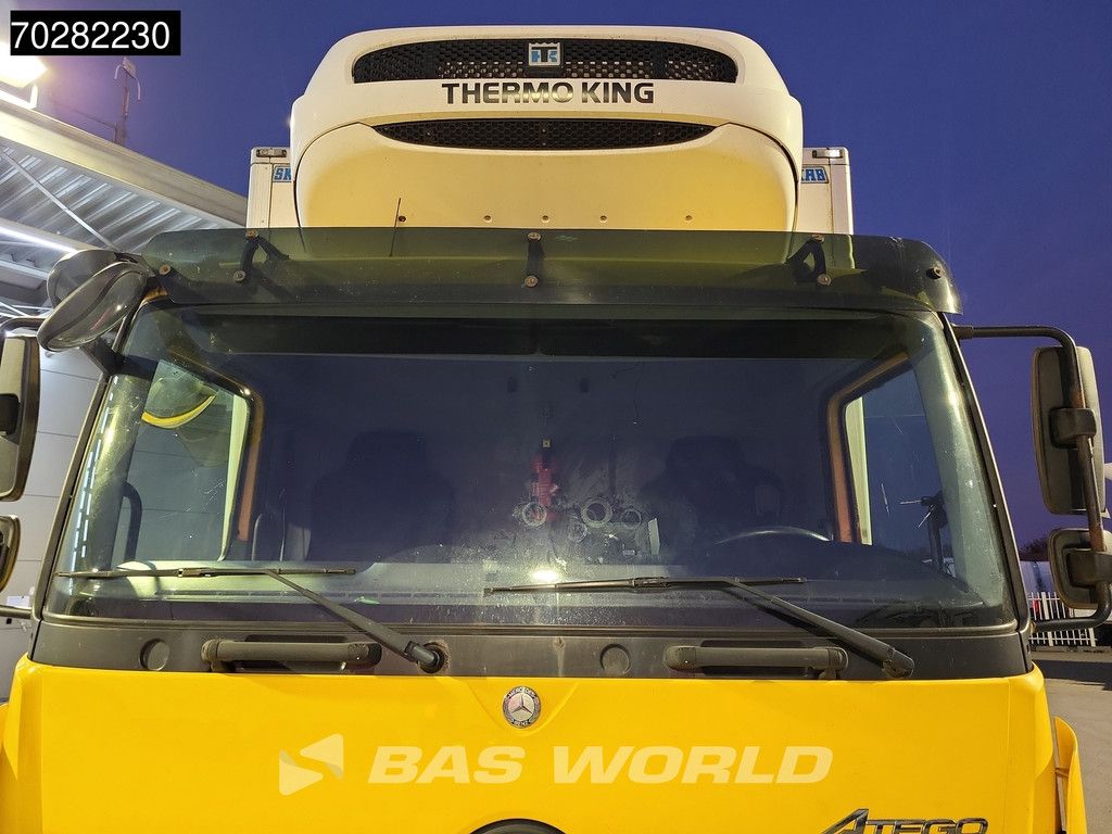 Mercedes Atego Atego 1324 4X2 Thermo-King T-1200R 1500kg Ladebordwand Automatic Euro 6