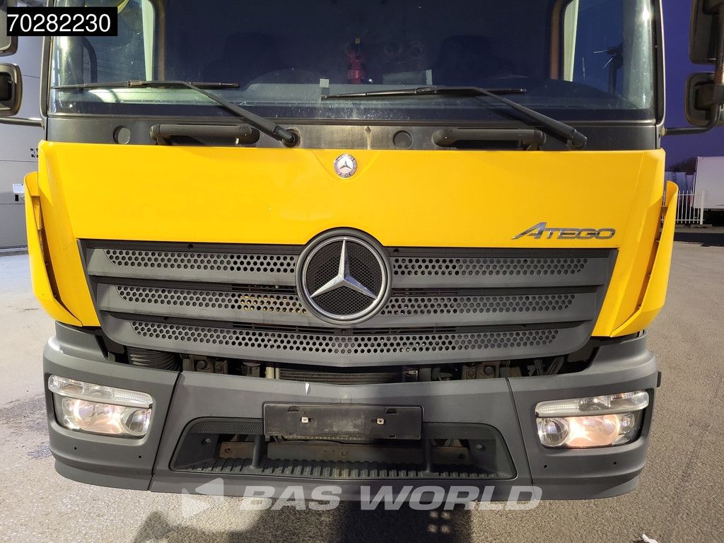 Mercedes Atego Atego 1324 4X2 Thermo-King T-1200R 1500kg Ladebordwand Automatic Euro 6