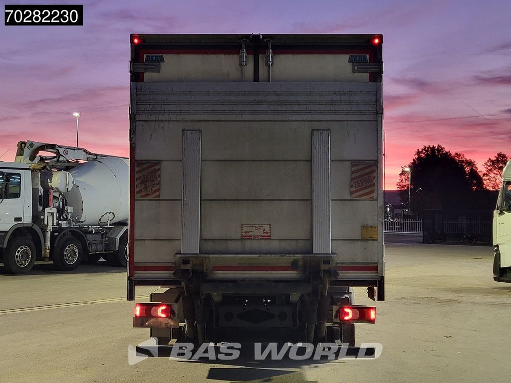 Mercedes Atego Atego 1324 4X2 Thermo-King T-1200R 1500kg Ladebordwand Automatic Euro 6