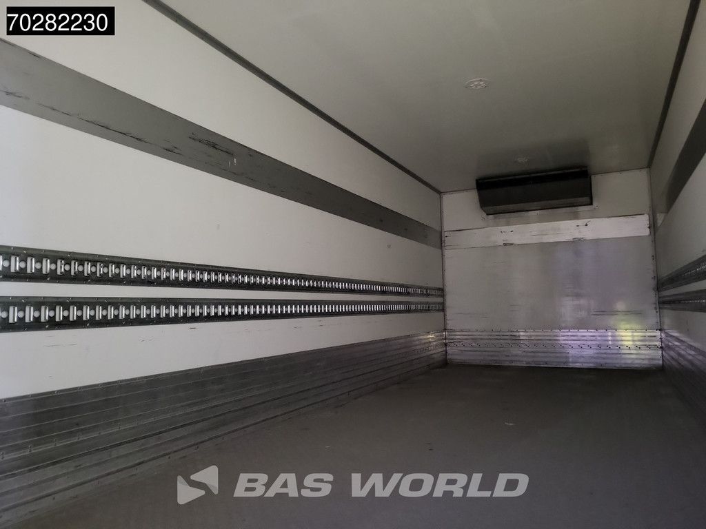 Mercedes Atego Atego 1324 4X2 Thermo-King T-1200R 1500kg Ladebordwand Automatic Euro 6