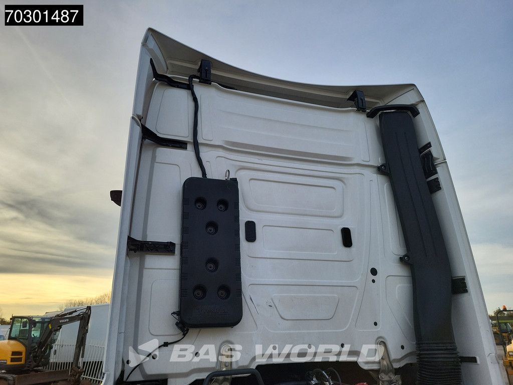 Mercedes Actros Actros 1845 4X2 BigSpace 2xTanks MirrorCam