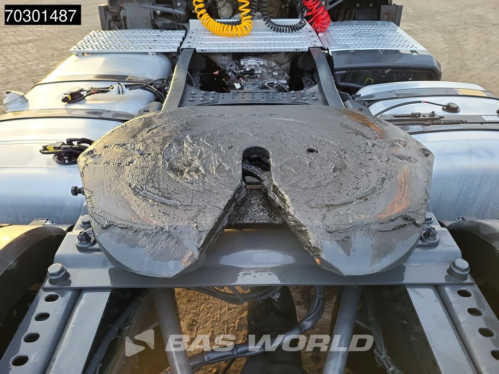 Mercedes Actros Actros 1845 4X2 BigSpace 2xTanks MirrorCam