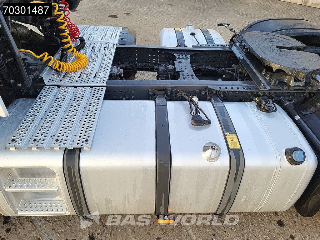 Mercedes Actros Actros 1845 4X2 BigSpace 2xTanks MirrorCam