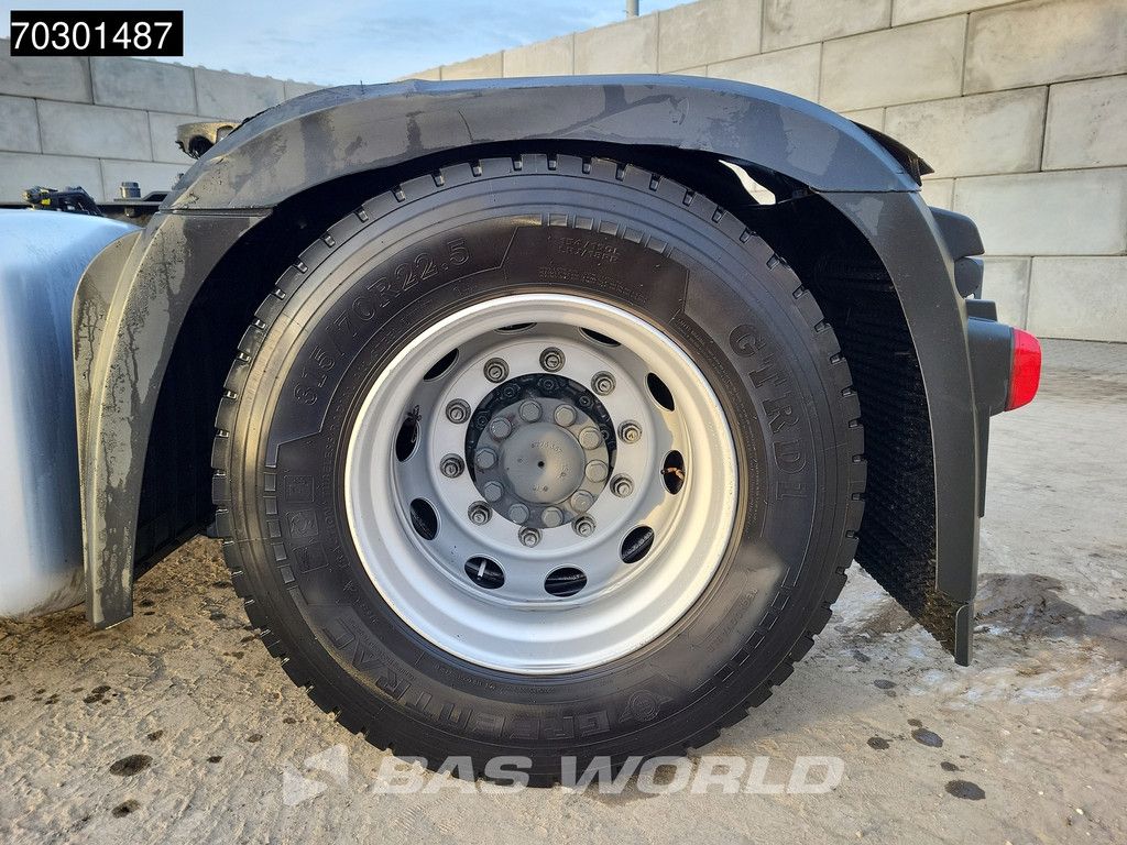 Mercedes Actros Actros 1845 4X2 BigSpace 2xTanks MirrorCam