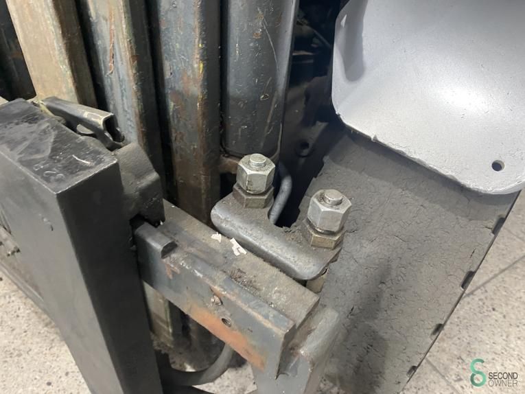 Gabelstapler Elektrisch Still RX60-25 2007