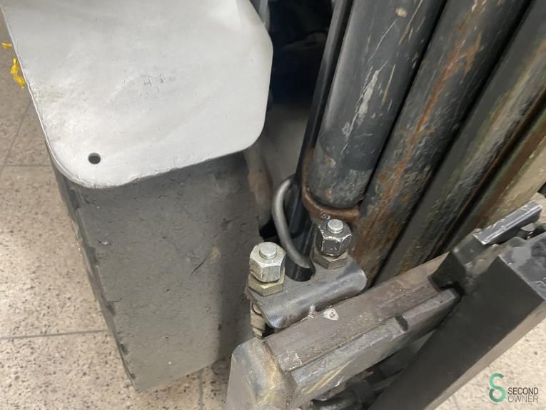 Gabelstapler Elektrisch Still RX60-25 2007